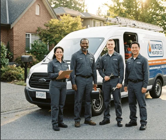 Water Heater Repair company in Riceboro, GA